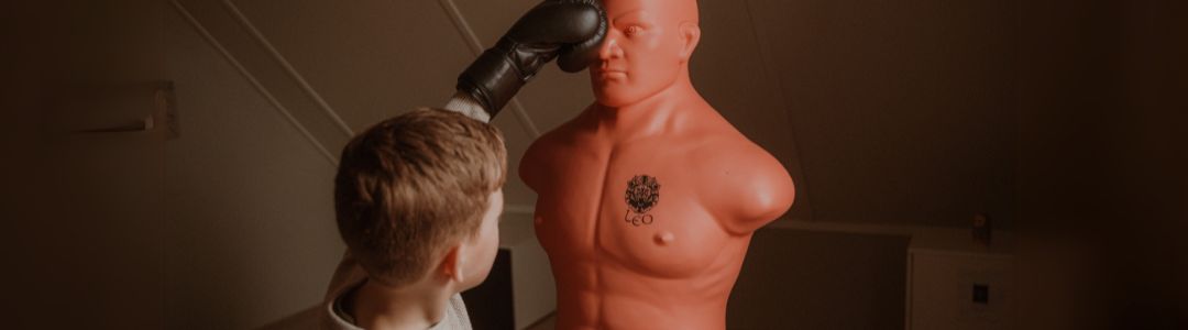 Weerbaarheidstraining kind